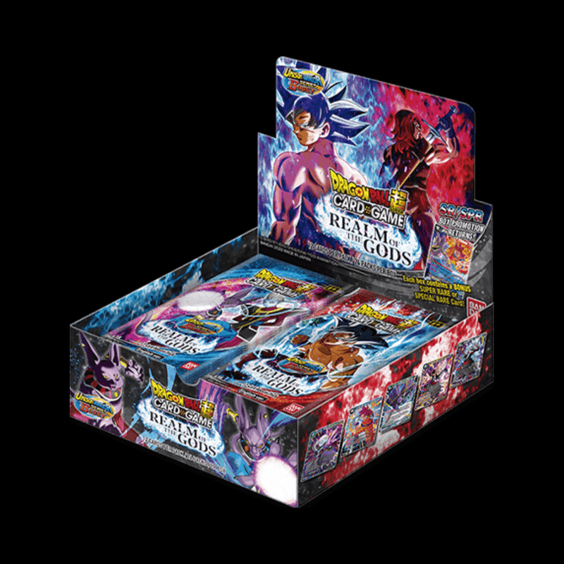 Dragon Ball Super Sealed