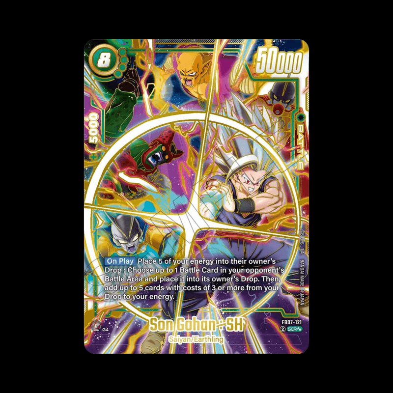 Dragon Ball Super Singles