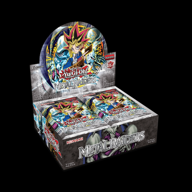 Yu-Gi-Oh! Sealed