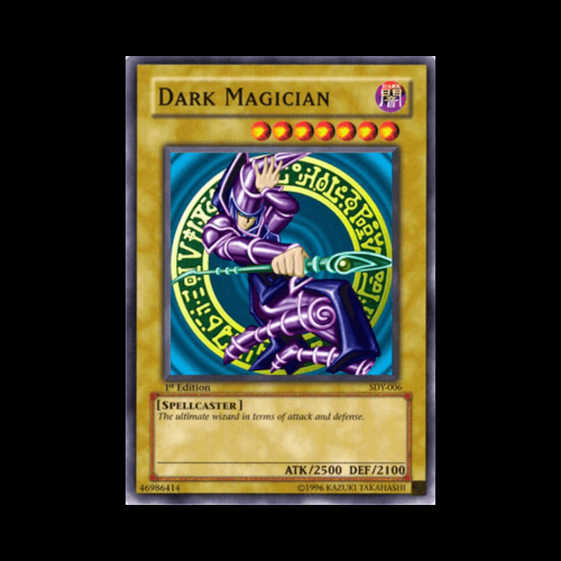 Yu-Gi-Oh! Singles
